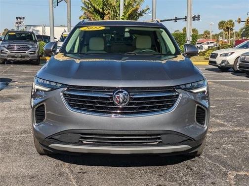 2022 Buick Envision Essence