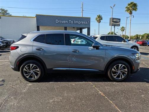 2022 Buick Envision Essence