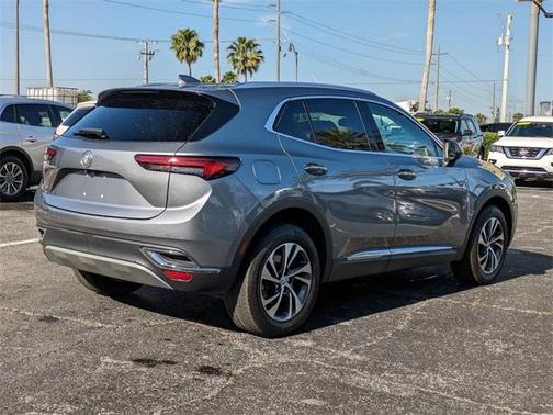 2022 Buick Envision Essence