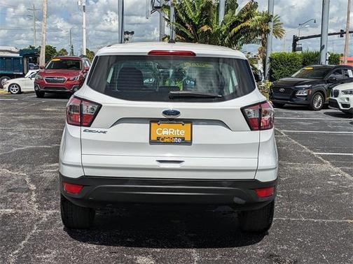 2018 Ford Escape S