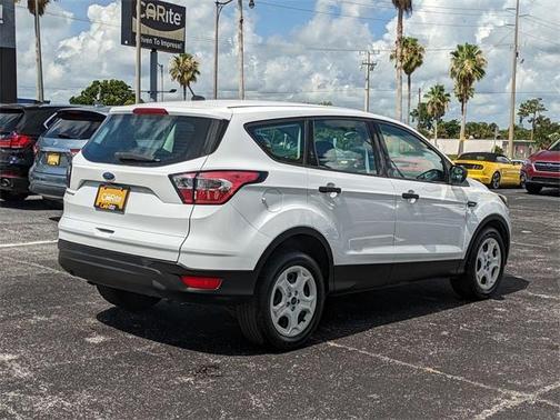 2018 Ford Escape S