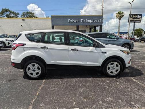 2018 Ford Escape S