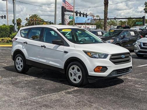 2018 Ford Escape S