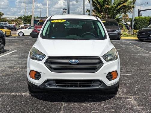2018 Ford Escape S