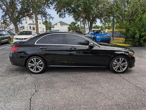 2018 Mercedes-Benz C-Class C 300