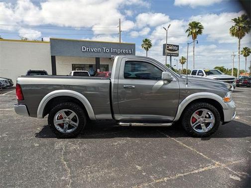 2012 RAM 1500 ST