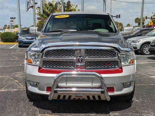 2012 RAM 1500 ST