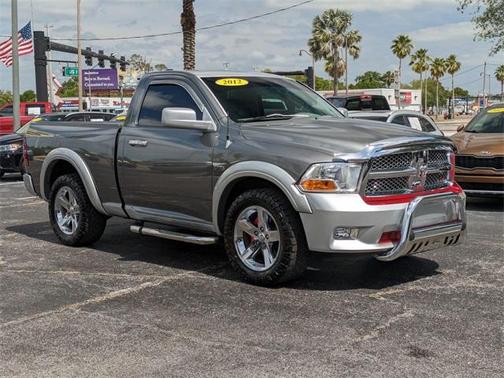 2012 RAM 1500 ST