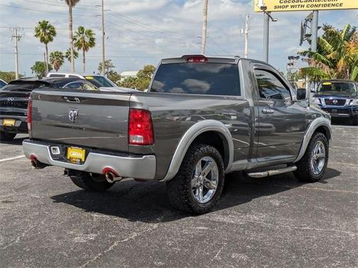 2012 RAM 1500 ST