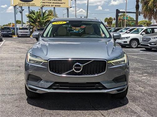 2018 Volvo XC60 T6 Momentum