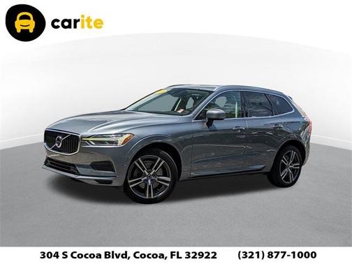 2018 Volvo XC60 T6 Momentum