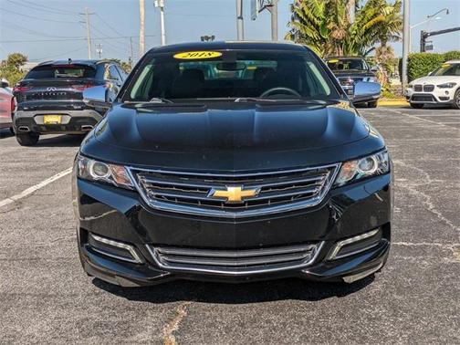 2018 Chevrolet Impala 2LZ