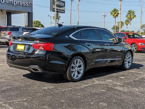 2018 Chevrolet Impala 2LZ