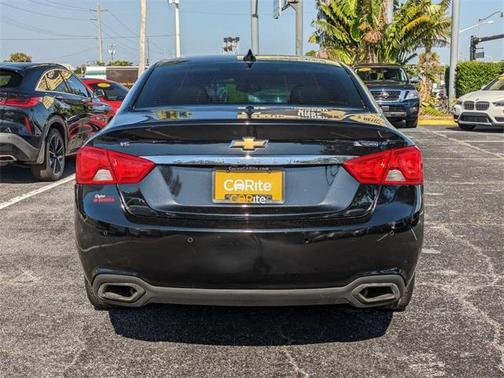 2018 Chevrolet Impala 2LZ