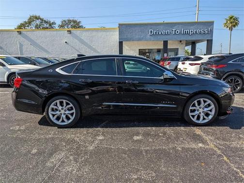 2018 Chevrolet Impala 2LZ