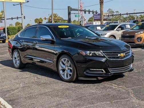 2018 Chevrolet Impala 2LZ