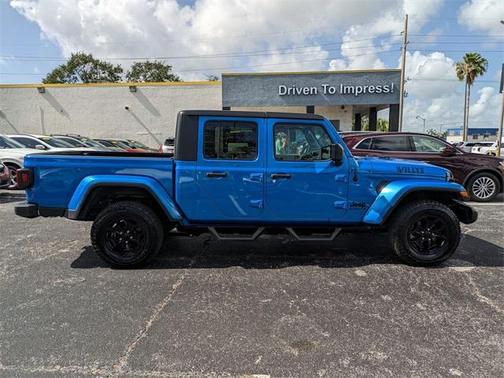 2021 Jeep Gladiator Sport