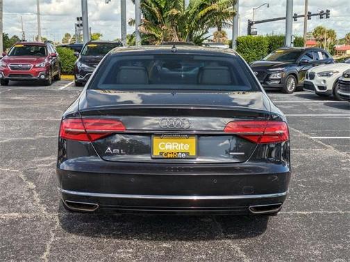 2015 Audi A8 L 3.0T
