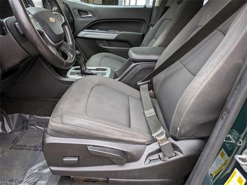 2016 Chevrolet Colorado LT