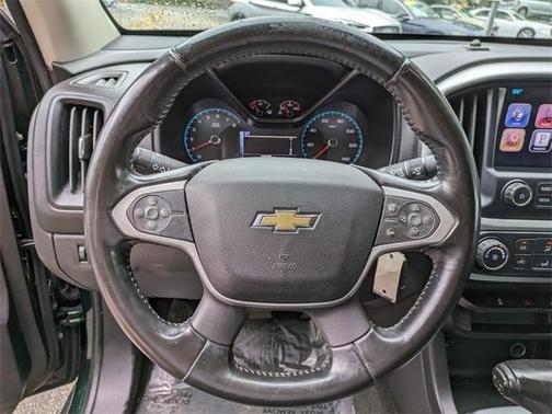 2016 Chevrolet Colorado LT