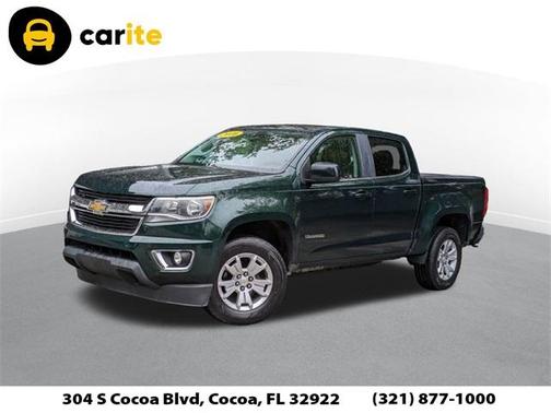 2016 Chevrolet Colorado LT