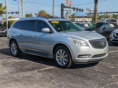2017 Buick Enclave Premium