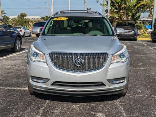 2017 Buick Enclave Premium