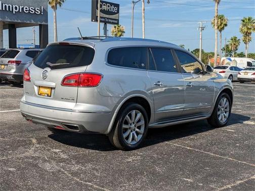 2017 Buick Enclave Premium