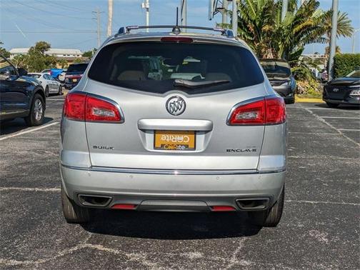 2017 Buick Enclave Premium