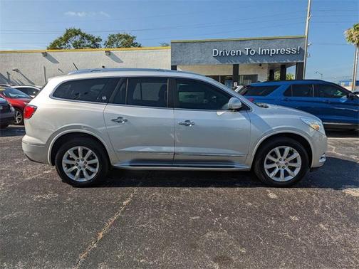 2017 Buick Enclave Premium