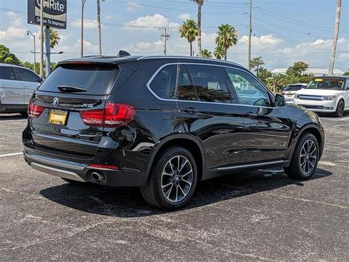 2016 BMW X5 xDrive35i