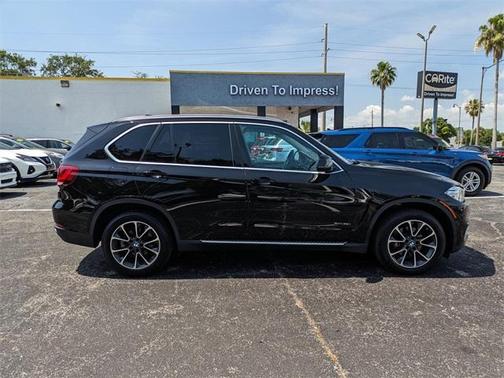 2016 BMW X5 xDrive35i