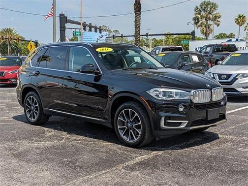 2016 BMW X5 xDrive35i