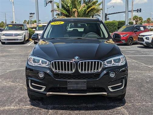 2016 BMW X5 xDrive35i