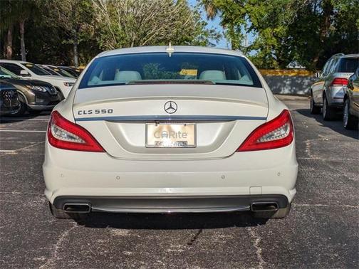 2014 Mercedes-Benz CLS-Class