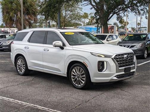 2020 Hyundai PALISADE Limited