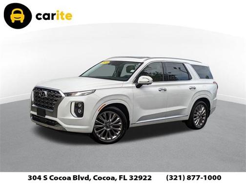 2020 Hyundai PALISADE Limited