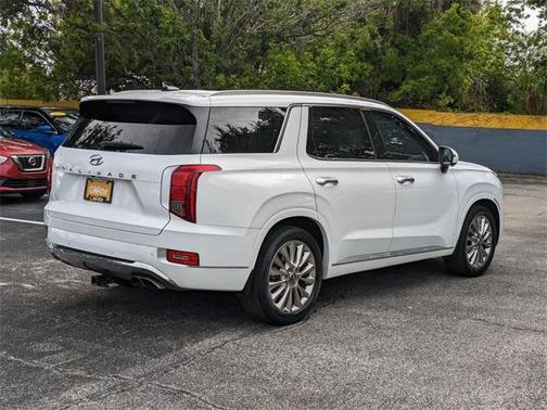 2020 Hyundai PALISADE Limited