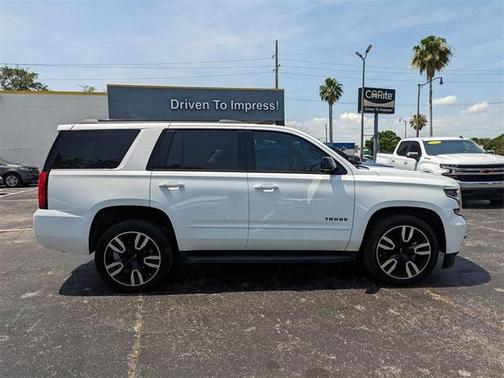 2018 Chevrolet Tahoe Premier