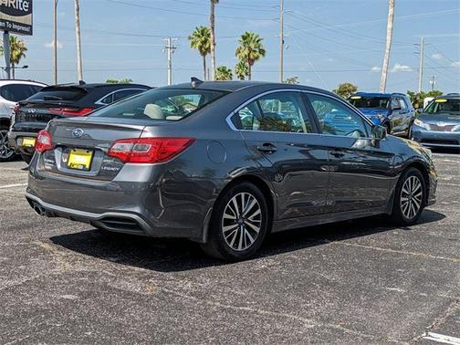 2019 Subaru Legacy 2.5i Premium