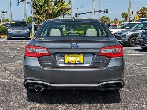 2019 Subaru Legacy 2.5i Premium