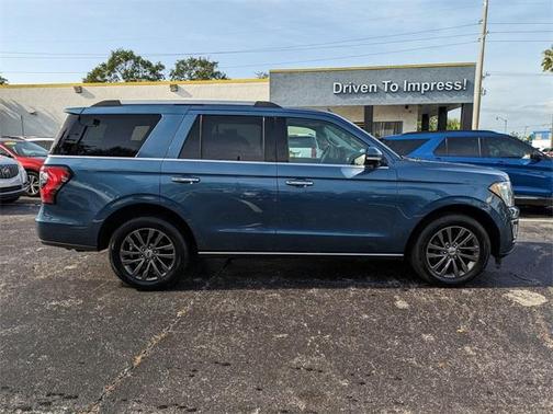 2020 Ford Expedition Limited