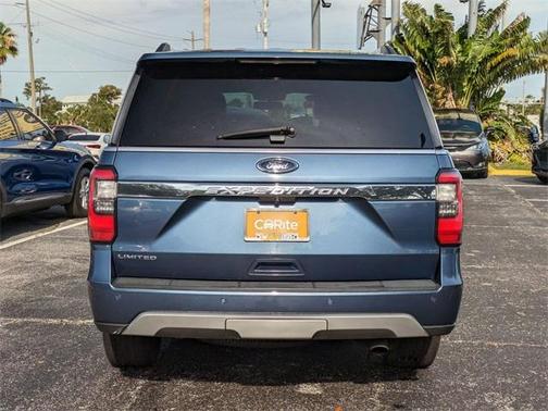 2020 Ford Expedition Limited