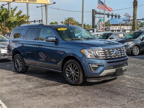 2020 Ford Expedition Limited