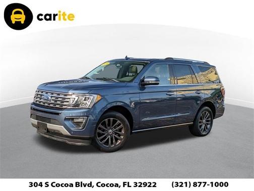 2020 Ford Expedition Limited