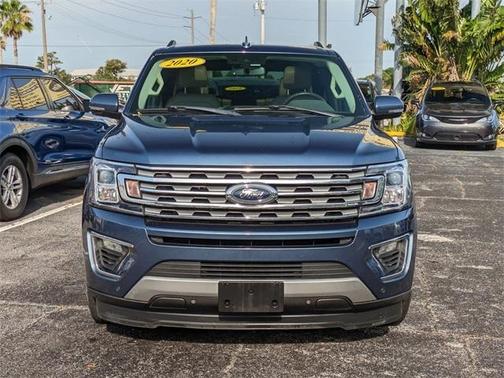 2020 Ford Expedition Limited
