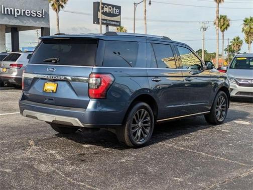 2020 Ford Expedition Limited