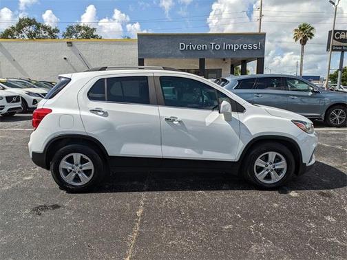 2019 Chevrolet Trax LT