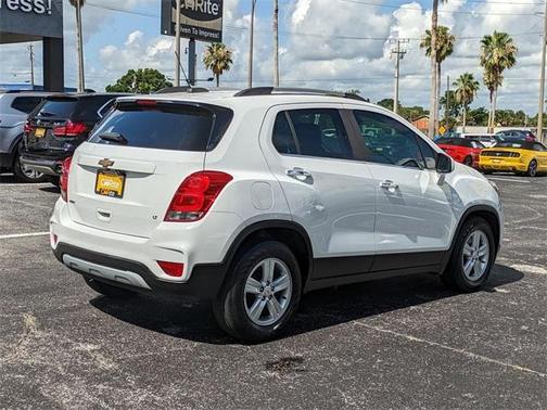 2019 Chevrolet Trax LT