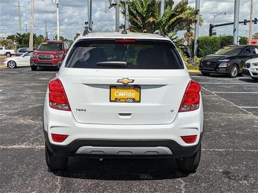2019 Chevrolet Trax LT